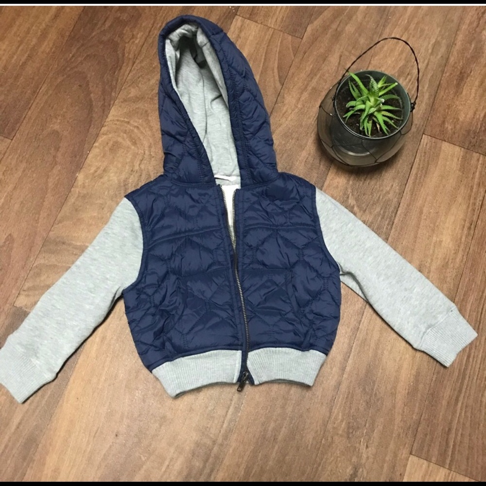 Tucker and Tate coat